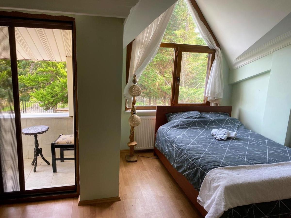Otantik Havalimanina Yakin Villa Arnavutkoy Εξωτερικό φωτογραφία