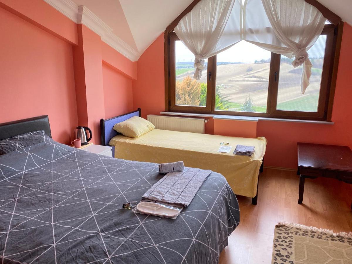 Otantik Havalimanina Yakin Villa Arnavutkoy Εξωτερικό φωτογραφία