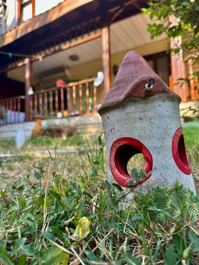 Otantik Havalimanina Yakin Villa Arnavutkoy Εξωτερικό φωτογραφία